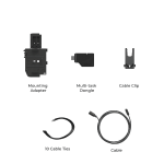 AFB1000 – Brinno BCC2000 ve BCC2000 Plus İçin Ayarlanabilir Montaj Aparatı - Görsel 3