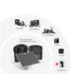 ASP1000P – Brinno Güneş Enerjisi Kiti - Görsel 6