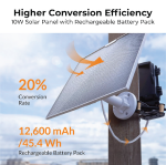 ASP1000P – Brinno Güneş Enerjisi Kiti - Görsel 5