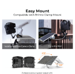 ASP1000P – Brinno Güneş Enerjisi Kiti - Görsel 8