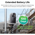 BCC300-C – Brinno Time Lapse Kamera Seti - Görsel 6