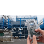 BCC300-C – Brinno Time Lapse Kamera Seti - Görsel 3