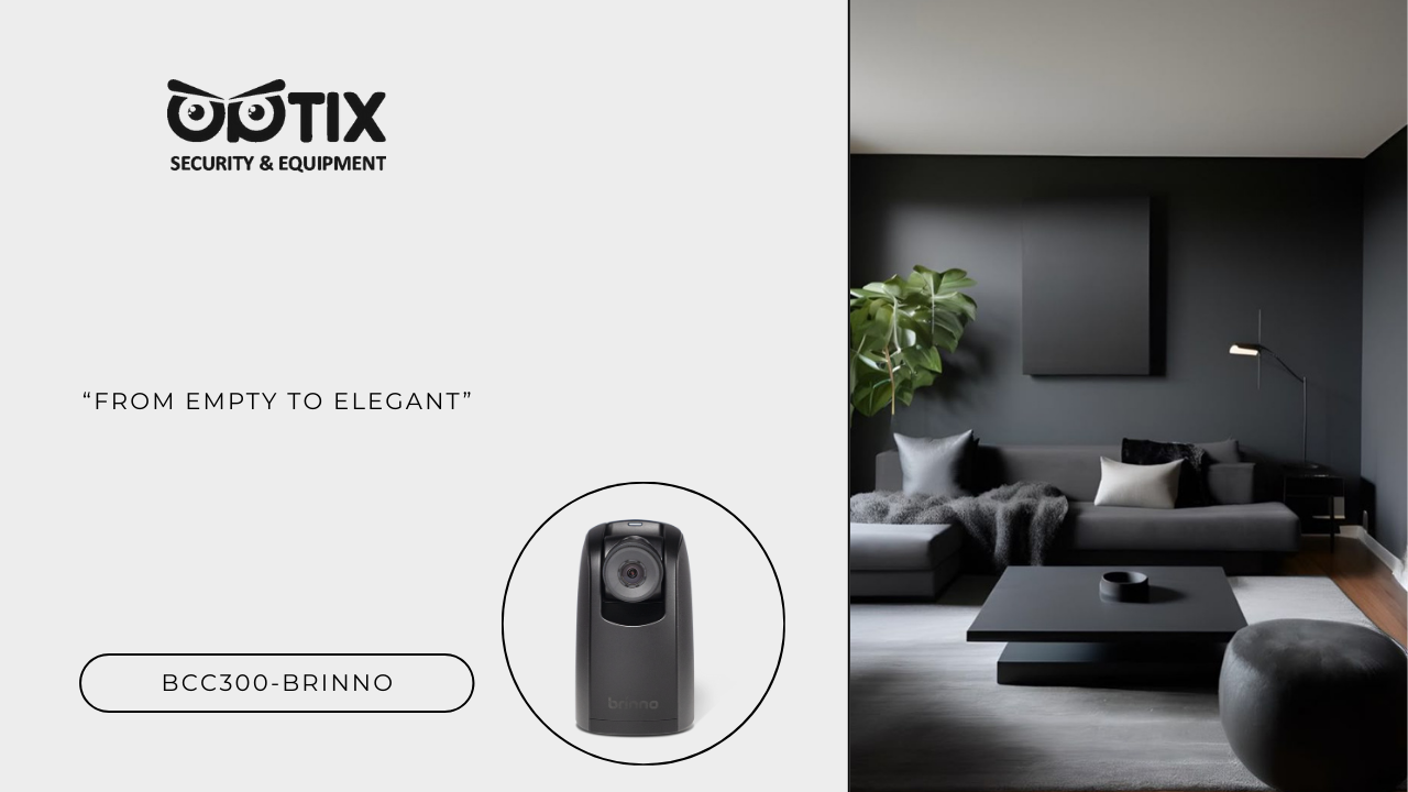 Boş Odadan Zarif Mekana