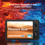 WT860 Endüstriyel Tablet - Görsel 4